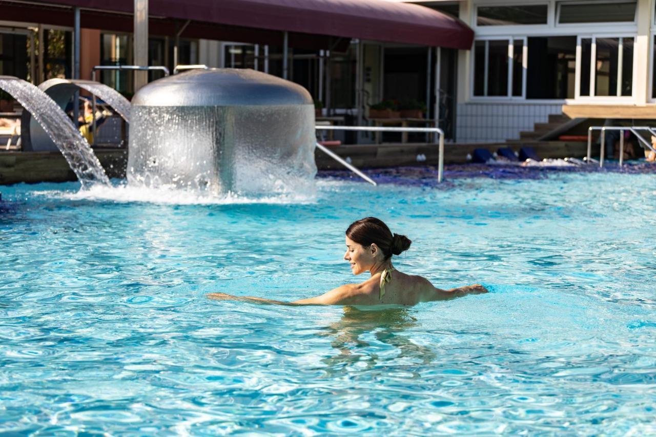 Hotel Terme Antoniano มอนเตกรอตโต แตร์เม ภายนอก รูปภาพ