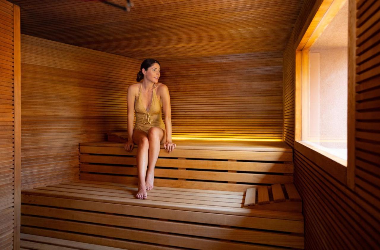 Hotel Terme Antoniano มอนเตกรอตโต แตร์เม ภายนอก รูปภาพ