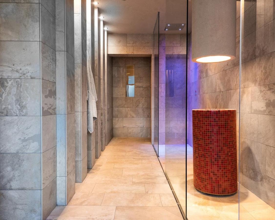Hotel Terme Antoniano มอนเตกรอตโต แตร์เม ภายนอก รูปภาพ