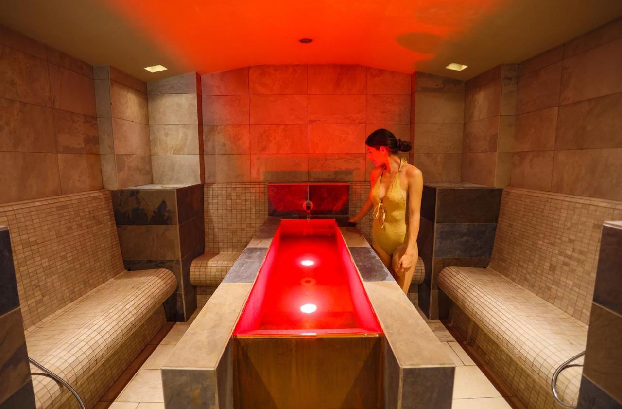 Hotel Terme Antoniano มอนเตกรอตโต แตร์เม ภายนอก รูปภาพ